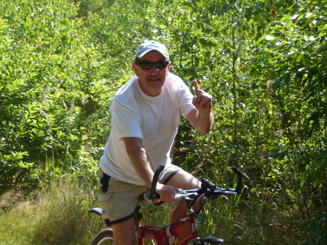 Koleżeńsko w cieniu bukowego lasu (zdjęcia)