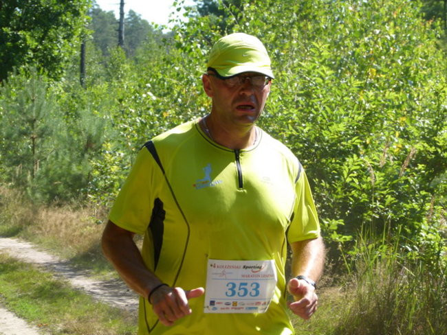 Koleżeńsko w cieniu bukowego lasu (zdjęcia)