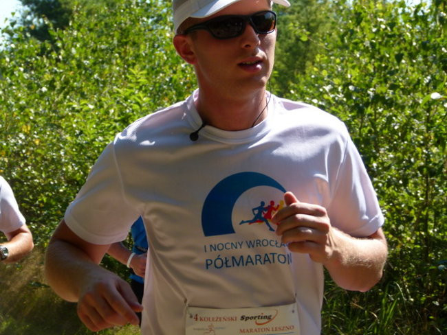 Koleżeńsko w cieniu bukowego lasu (zdjęcia)