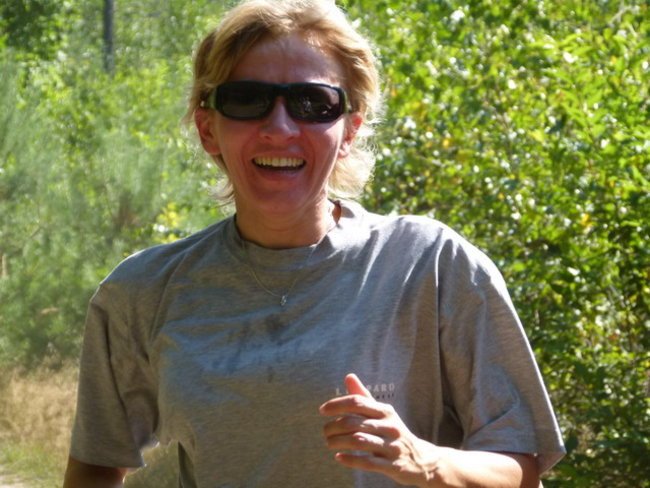 Koleżeńsko w cieniu bukowego lasu (zdjęcia)