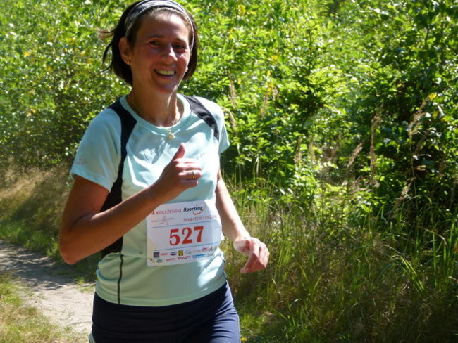 Koleżeńsko w cieniu bukowego lasu (zdjęcia)