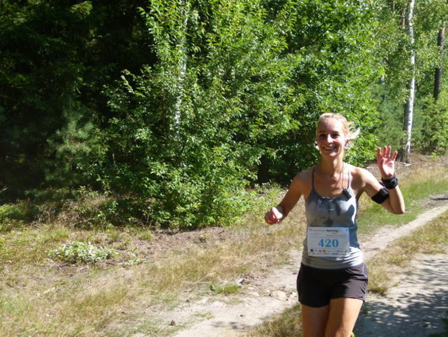 Koleżeńsko w cieniu bukowego lasu (zdjęcia)