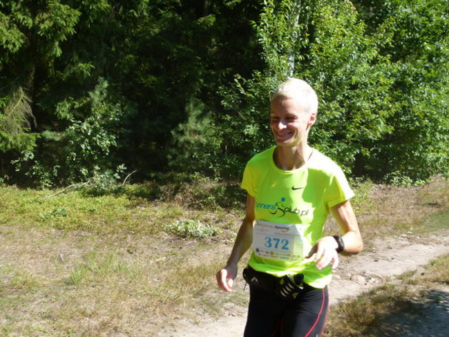 Koleżeńsko w cieniu bukowego lasu (zdjęcia)