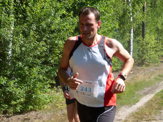 Koleżeńsko w cieniu bukowego lasu (zdjęcia)