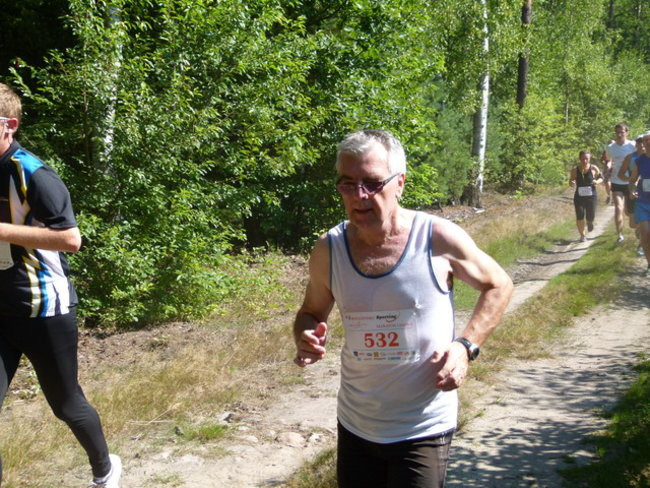 Koleżeńsko w cieniu bukowego lasu (zdjęcia)