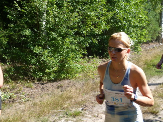 Koleżeńsko w cieniu bukowego lasu (zdjęcia)