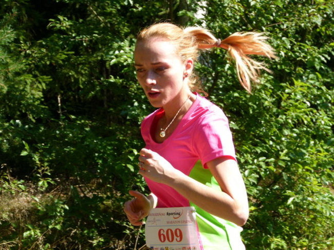 Koleżeńsko w cieniu bukowego lasu (zdjęcia)