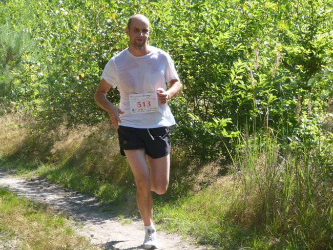 Koleżeńsko w cieniu bukowego lasu (zdjęcia)