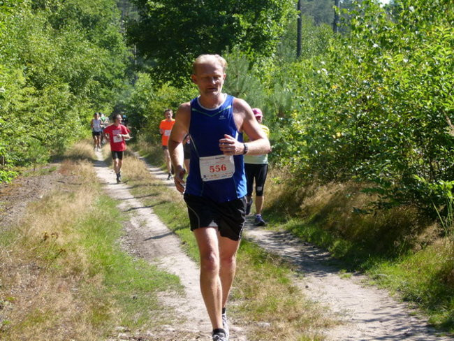 Koleżeńsko w cieniu bukowego lasu (zdjęcia)