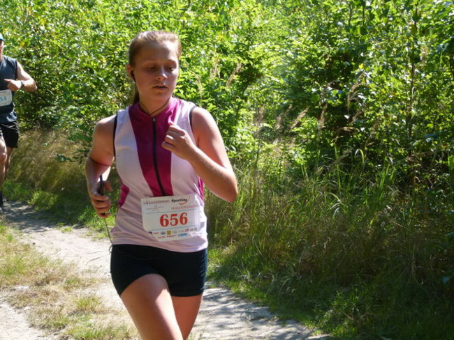 Koleżeńsko w cieniu bukowego lasu (zdjęcia)