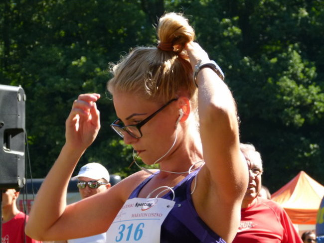 Koleżeńsko w cieniu bukowego lasu (zdjęcia)