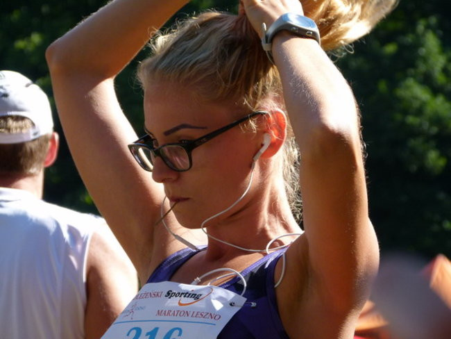 Koleżeńsko w cieniu bukowego lasu (zdjęcia)