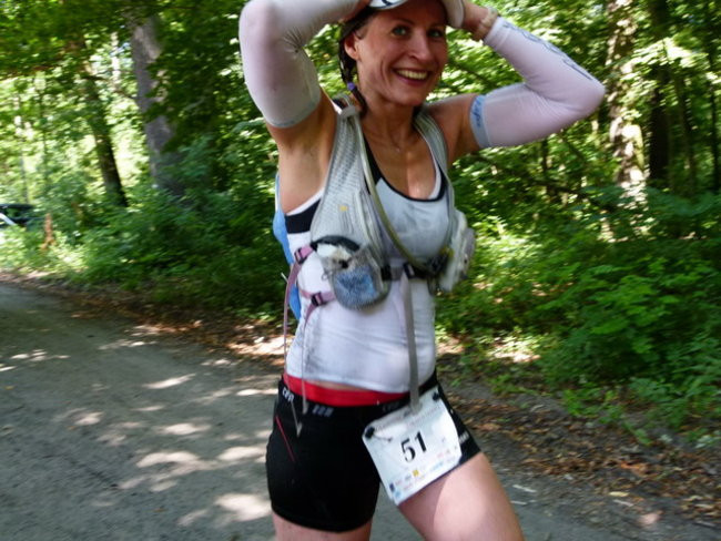 Koleżeńsko w cieniu bukowego lasu (zdjęcia)