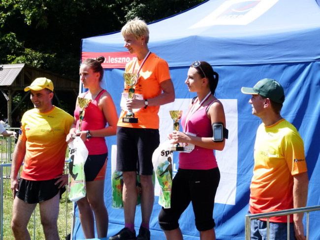 Koleżeńsko w cieniu bukowego lasu (zdjęcia)