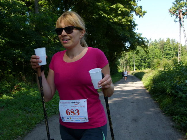 Koleżeńsko w cieniu bukowego lasu (zdjęcia)