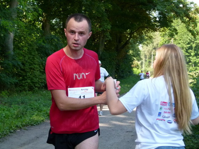 Koleżeńsko w cieniu bukowego lasu (zdjęcia)