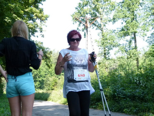 Koleżeńsko w cieniu bukowego lasu (zdjęcia)