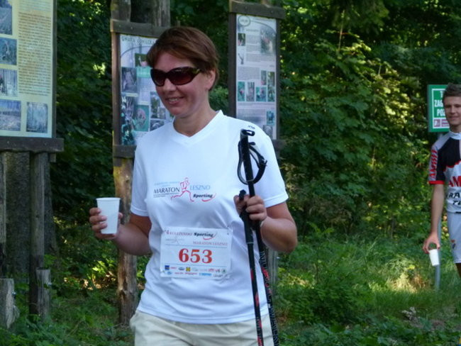 Koleżeńsko w cieniu bukowego lasu (zdjęcia)