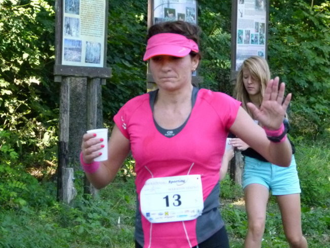 Koleżeńsko w cieniu bukowego lasu (zdjęcia)