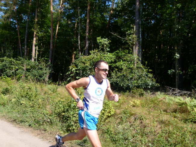 Koleżeńsko w cieniu bukowego lasu (zdjęcia)