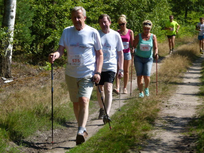 Koleżeńsko w cieniu bukowego lasu (zdjęcia)