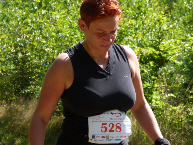 Koleżeńsko w cieniu bukowego lasu (zdjęcia)