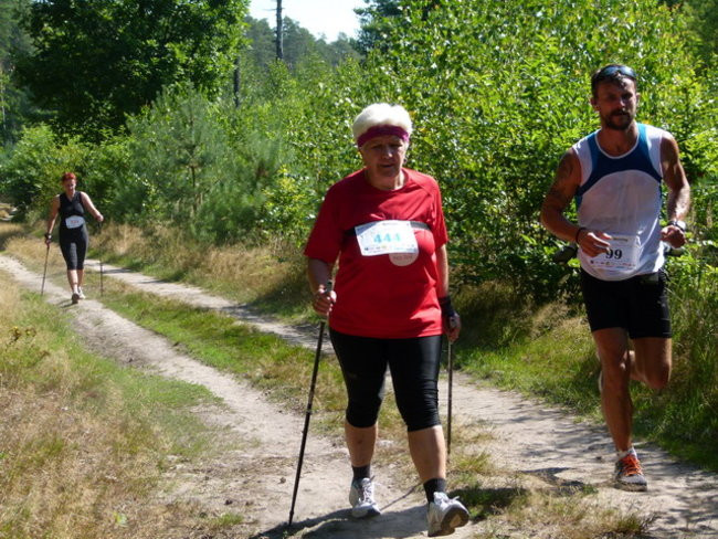 Koleżeńsko w cieniu bukowego lasu (zdjęcia)
