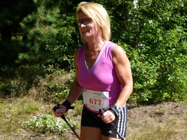 Koleżeńsko w cieniu bukowego lasu (zdjęcia)