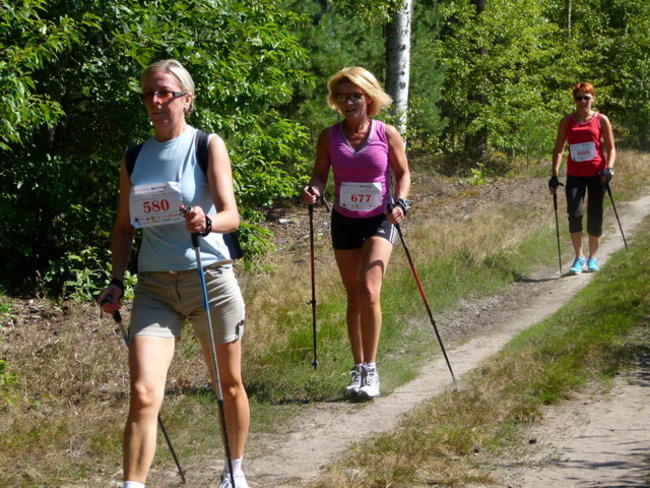 Koleżeńsko w cieniu bukowego lasu (zdjęcia)