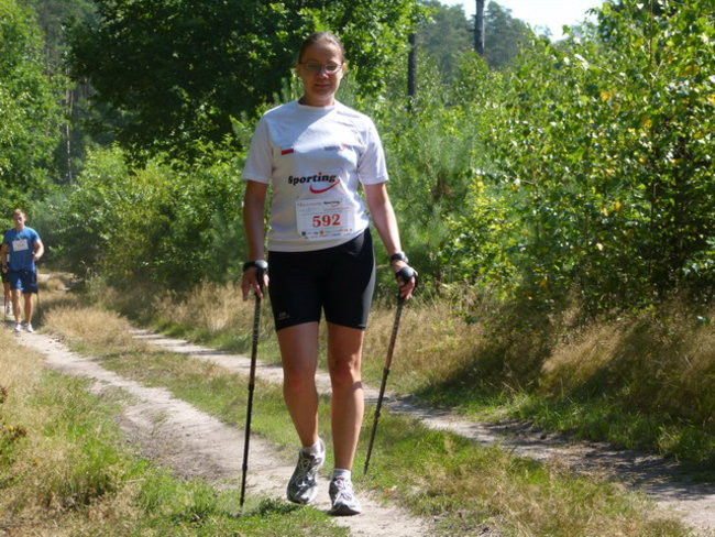 Koleżeńsko w cieniu bukowego lasu (zdjęcia)