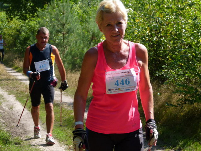 Koleżeńsko w cieniu bukowego lasu (zdjęcia)