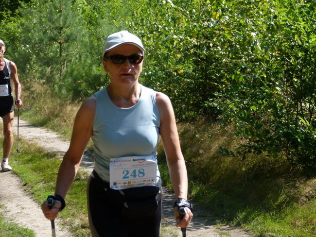 Koleżeńsko w cieniu bukowego lasu (zdjęcia)