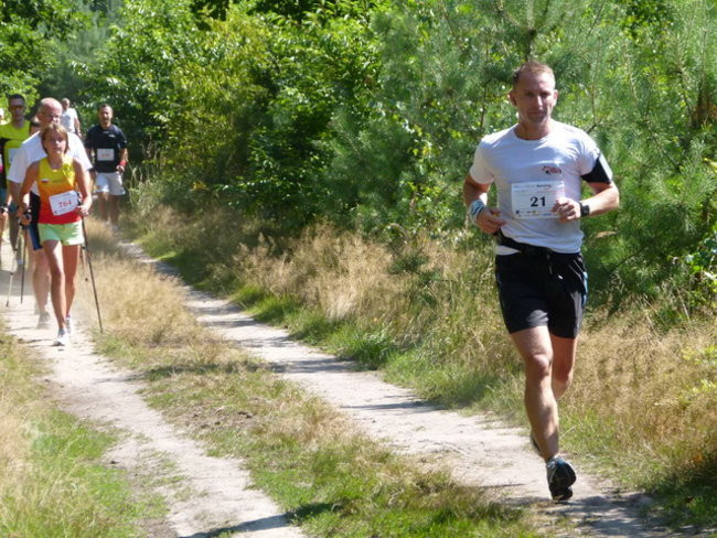 Koleżeńsko w cieniu bukowego lasu (zdjęcia)