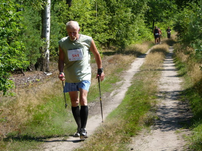 Koleżeńsko w cieniu bukowego lasu (zdjęcia)