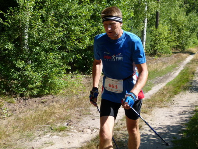 Koleżeńsko w cieniu bukowego lasu (zdjęcia)