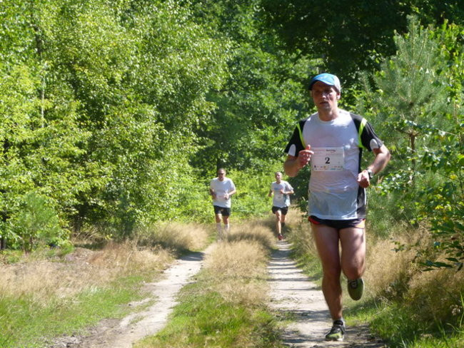 Koleżeńsko w cieniu bukowego lasu (zdjęcia)