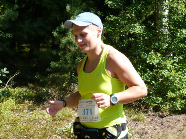 Koleżeńsko w cieniu bukowego lasu (zdjęcia)