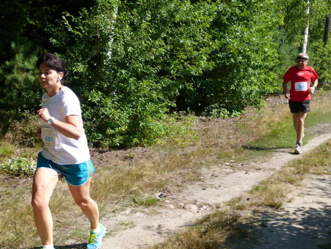 Koleżeńsko w cieniu bukowego lasu (zdjęcia)