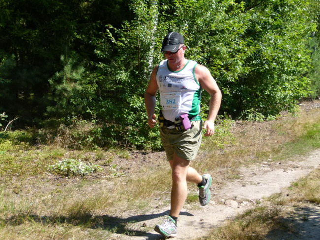 Koleżeńsko w cieniu bukowego lasu (zdjęcia)