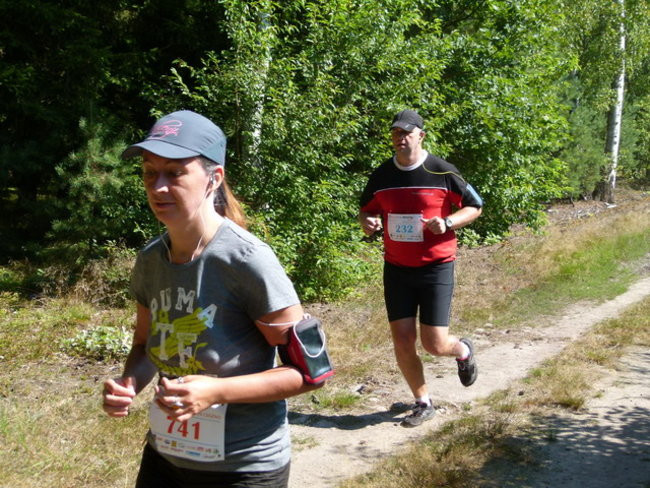 Koleżeńsko w cieniu bukowego lasu (zdjęcia)