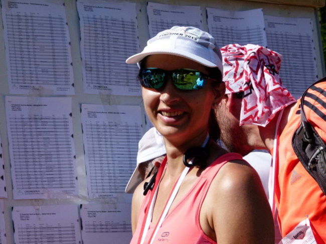 Koleżeńsko w cieniu bukowego lasu (zdjęcia)