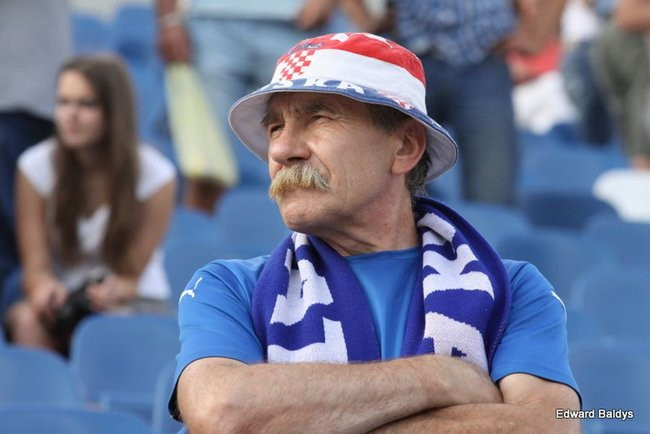 Porażka na koniec sezonu (zdjęcia)