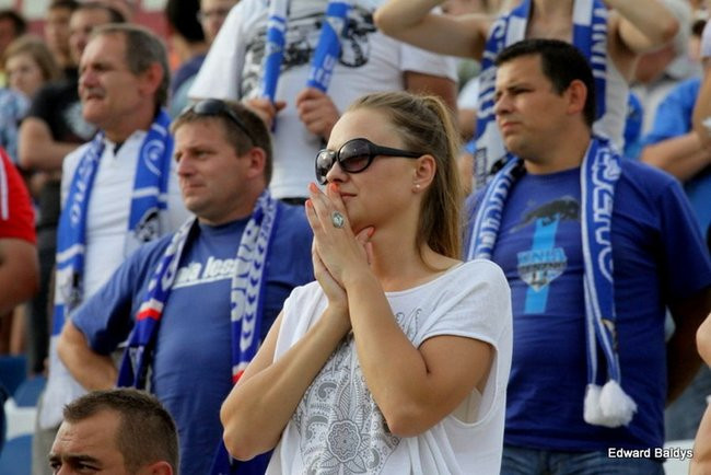 Porażka na koniec sezonu (zdjęcia)