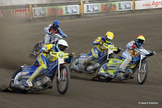 Porażka na koniec sezonu (zdjęcia)