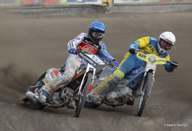 Porażka na koniec sezonu (zdjęcia)