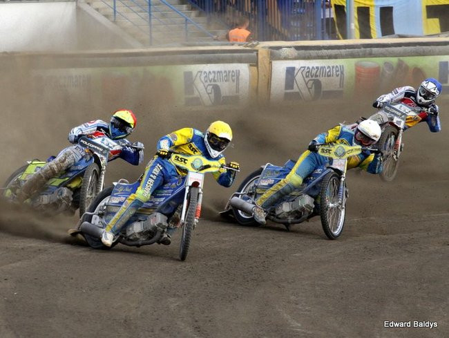 Porażka na koniec sezonu (zdjęcia)