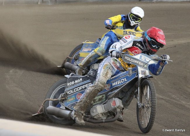 Porażka na koniec sezonu (zdjęcia)