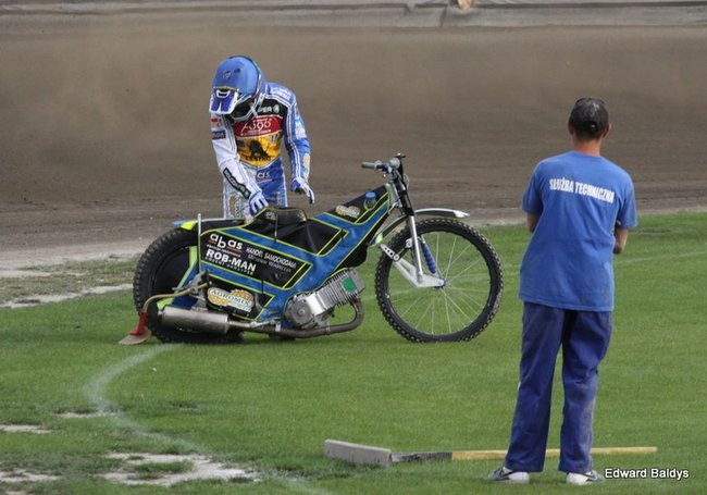 Porażka na koniec sezonu (zdjęcia)