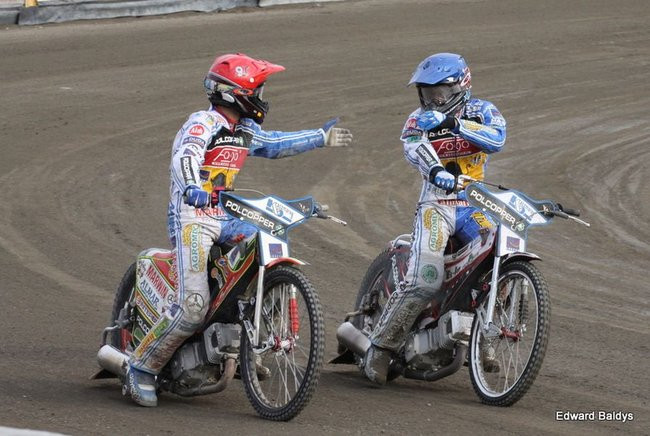 Porażka na koniec sezonu (zdjęcia)