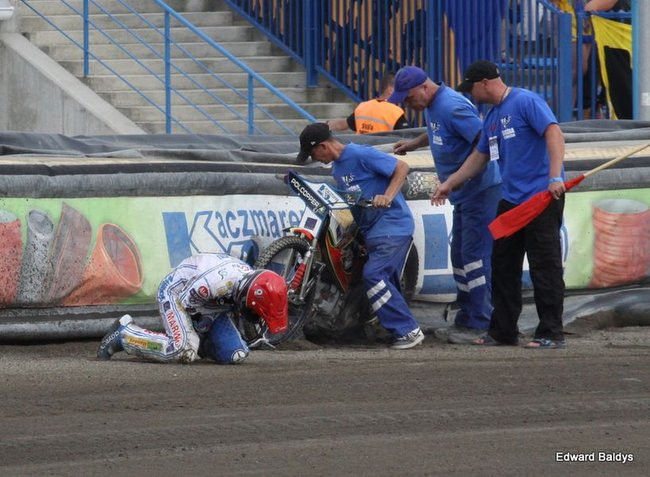 Porażka na koniec sezonu (zdjęcia)